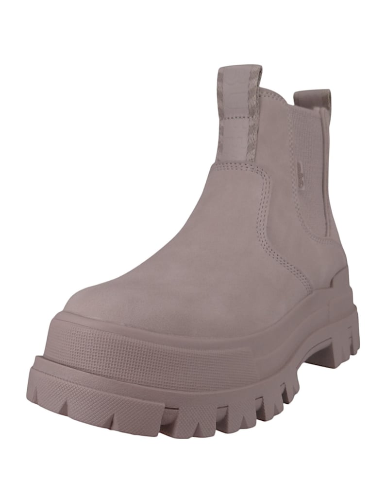 Buffalo-Stiefeletten-grau