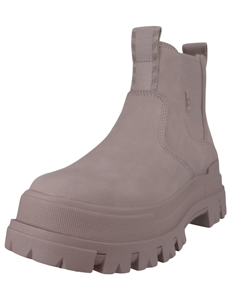 Buffalo-Stiefeletten-grau