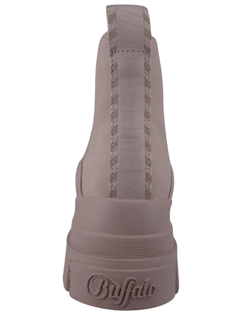 Buffalo-Stiefeletten-grau