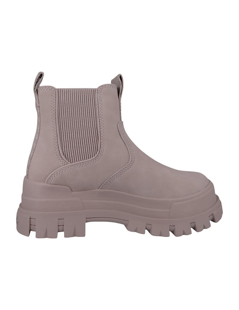 Buffalo-Stiefeletten-grau