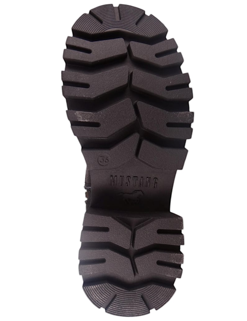 Mustang-Stiefel