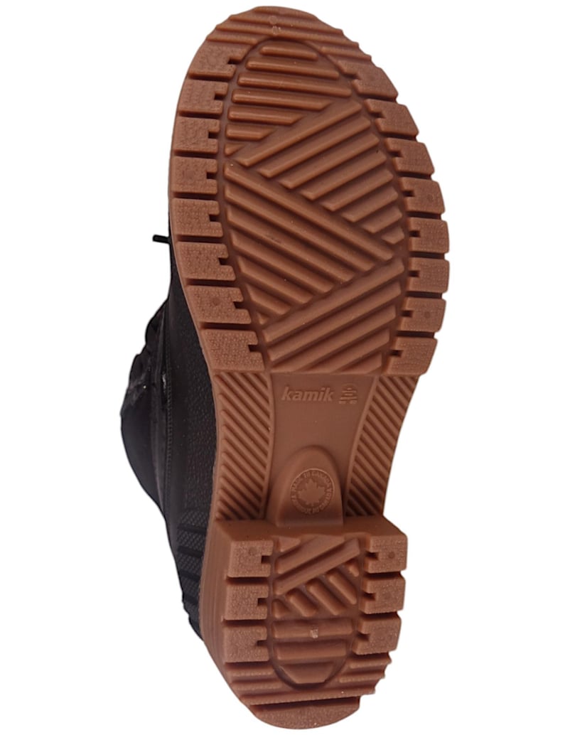 KAMIK-Stiefeletten-schwarz