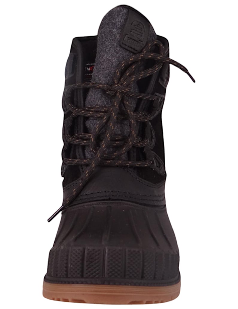 KAMIK-Stiefeletten-schwarz