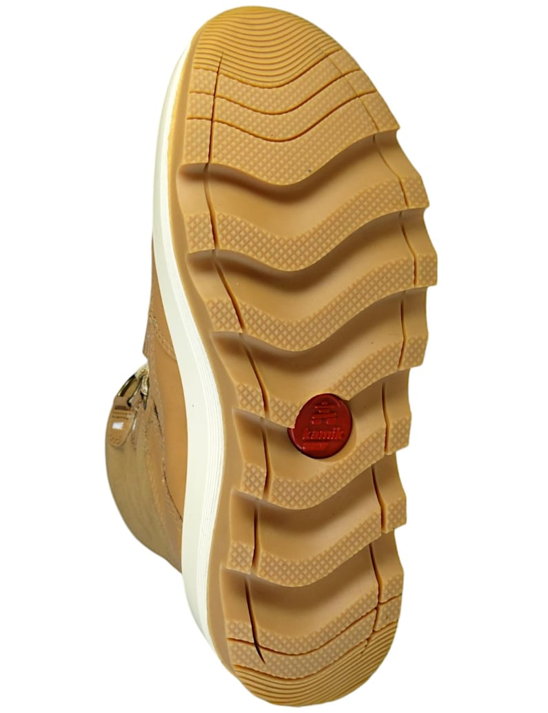 KAMIK-Winterstiefel-braun