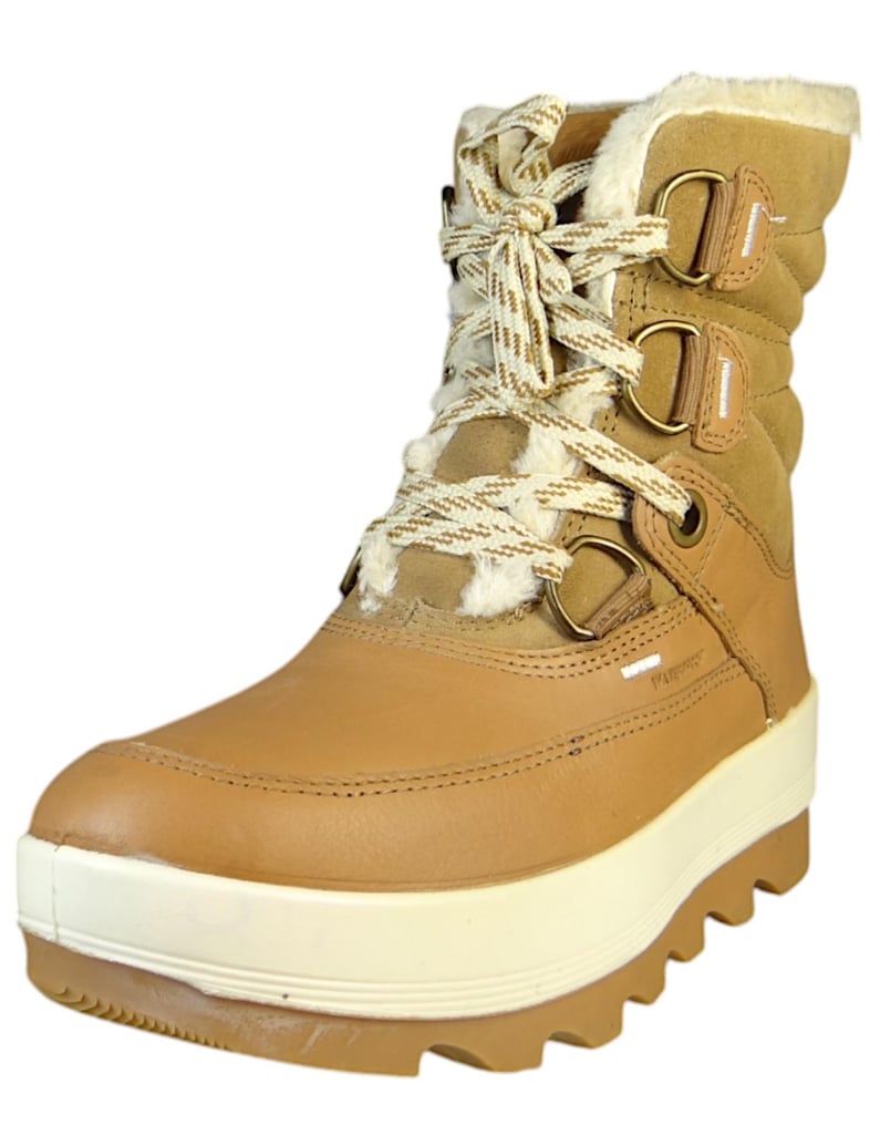 KAMIK-Winterstiefel-braun