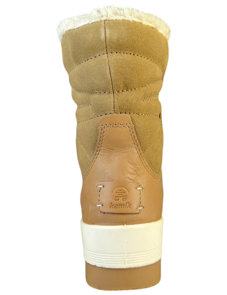 KAMIK-Winterstiefel-braun