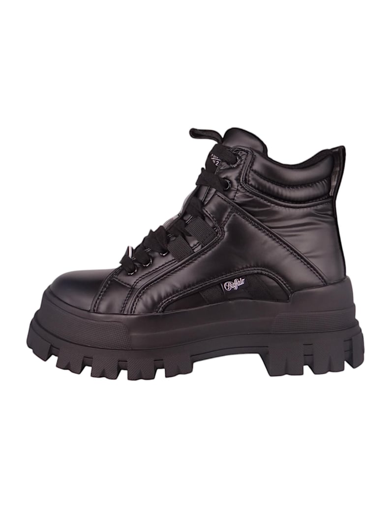 Buffalo-Sneaker-schwarz