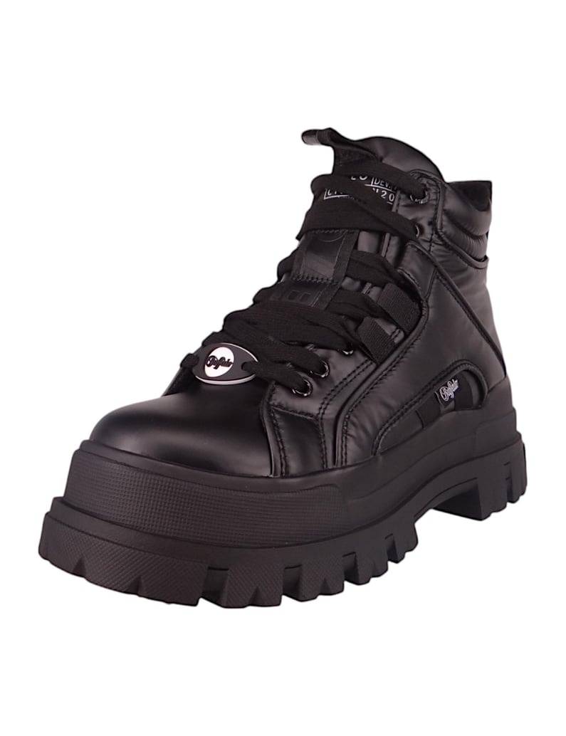 Buffalo-Sneaker-schwarz