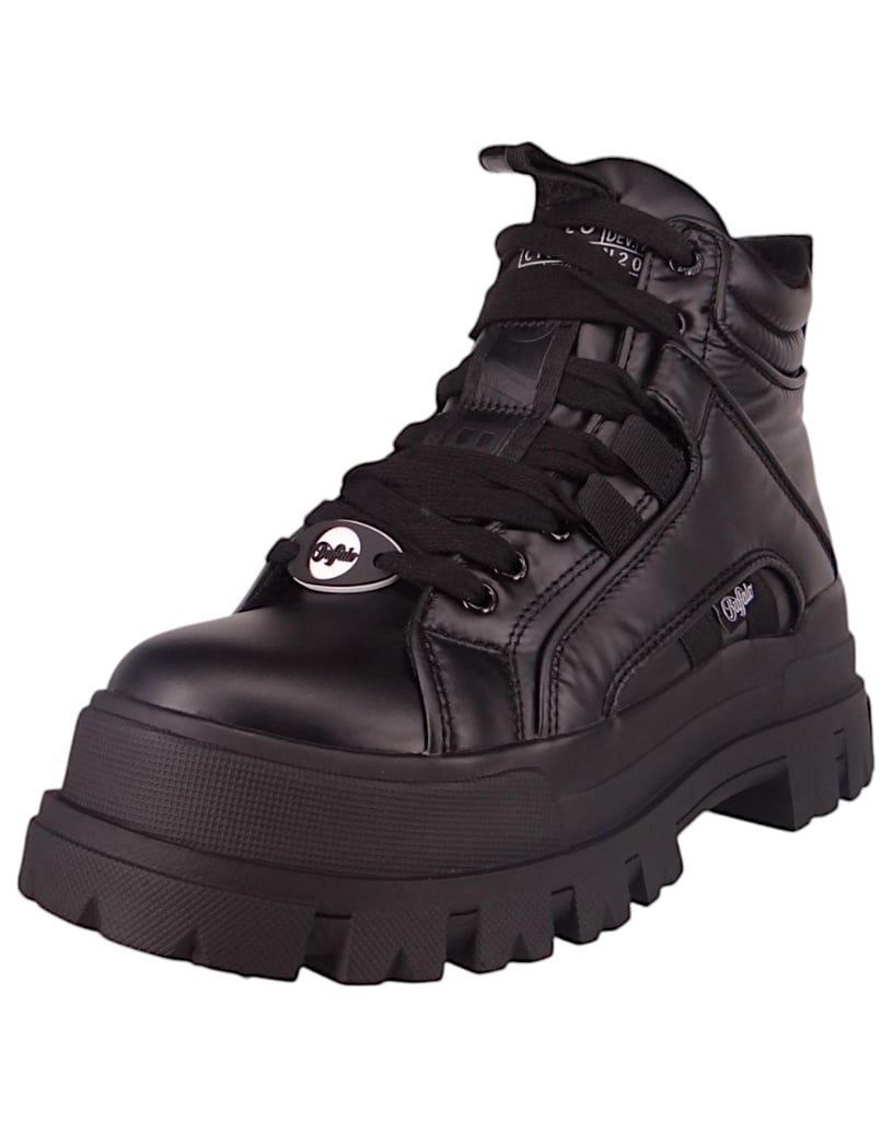 Buffalo-Sneaker-schwarz