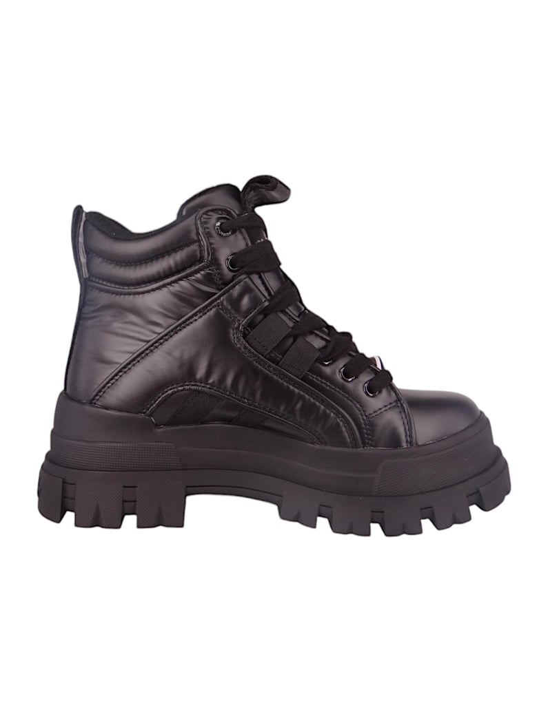 Buffalo-Sneaker-schwarz