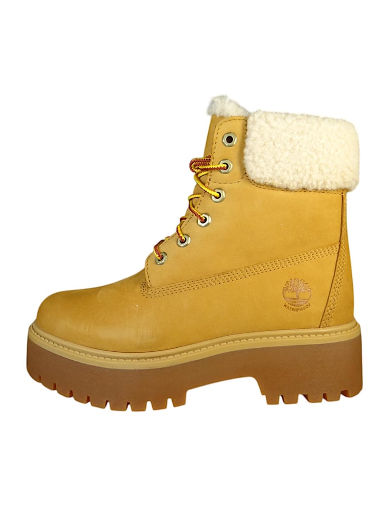 Timberland-Winterstiefel-braun
