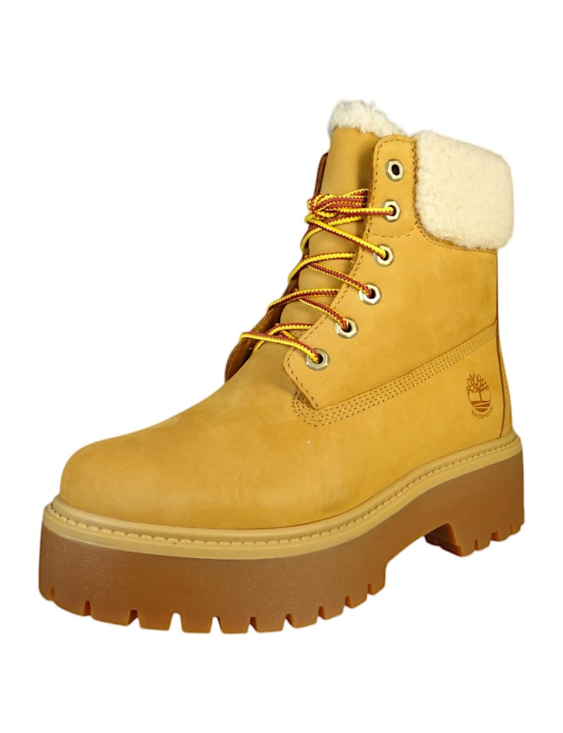 Timberland-Winterstiefel-braun