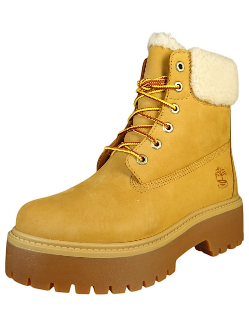 Timberland-Winterstiefel-braun