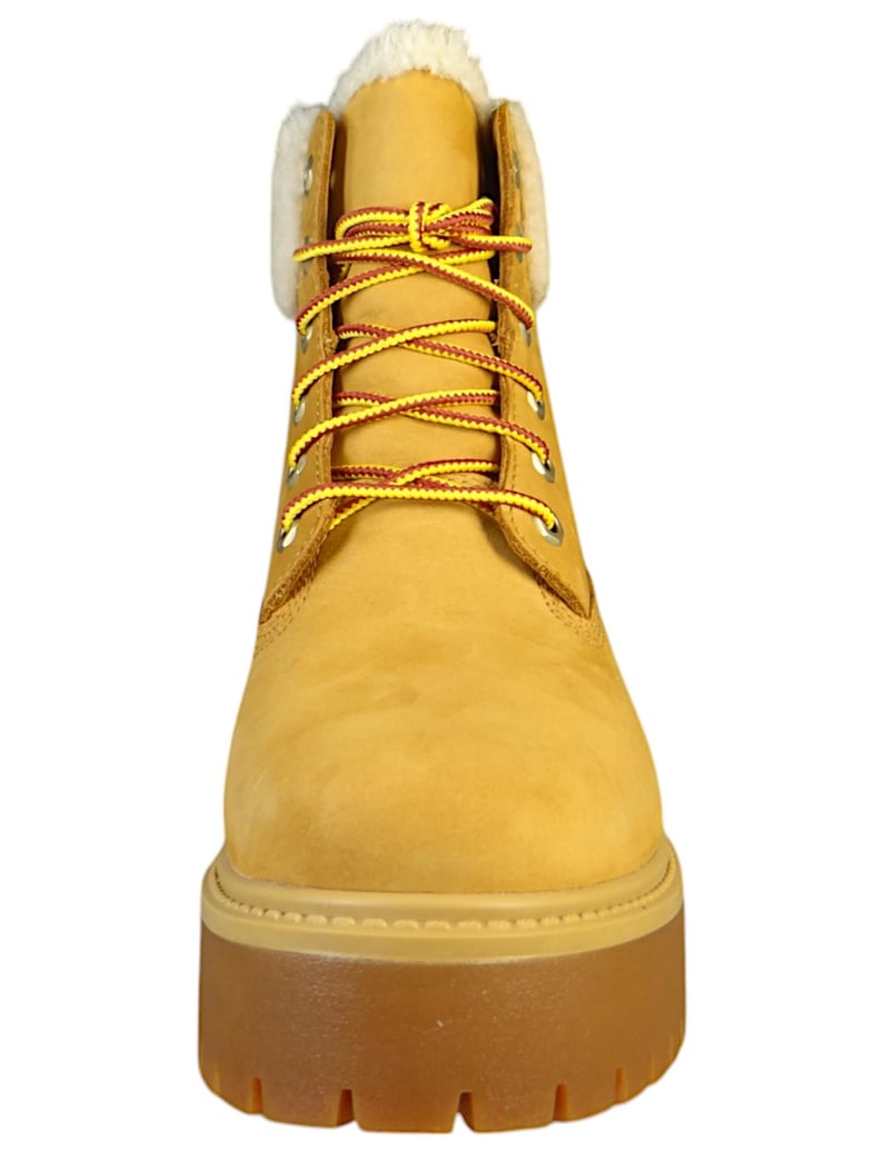 Timberland-Winterstiefel-braun