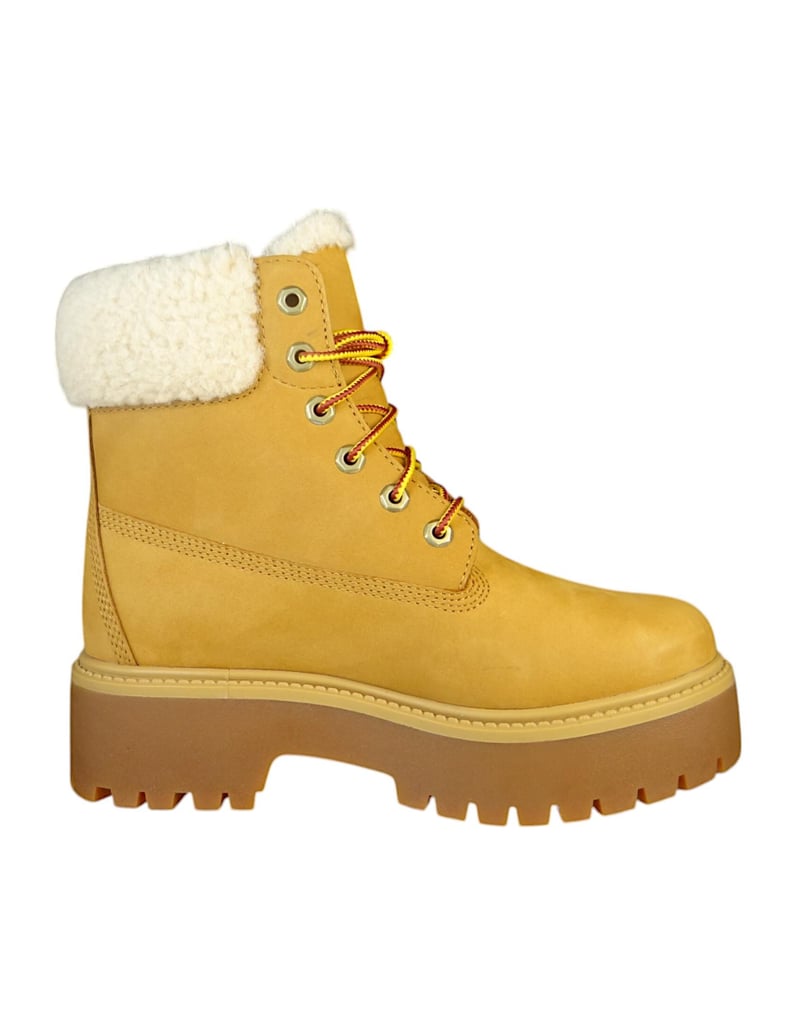 Timberland-Winterstiefel-braun