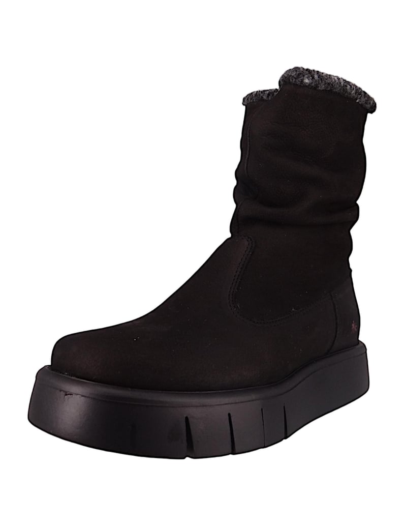 Art-Stiefel-schwarz