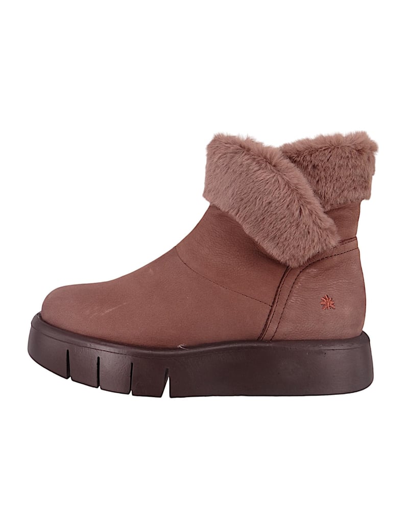 Art-Stiefeletten-braun