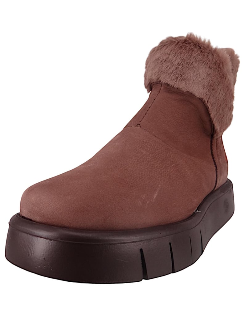 Art-Stiefeletten-braun