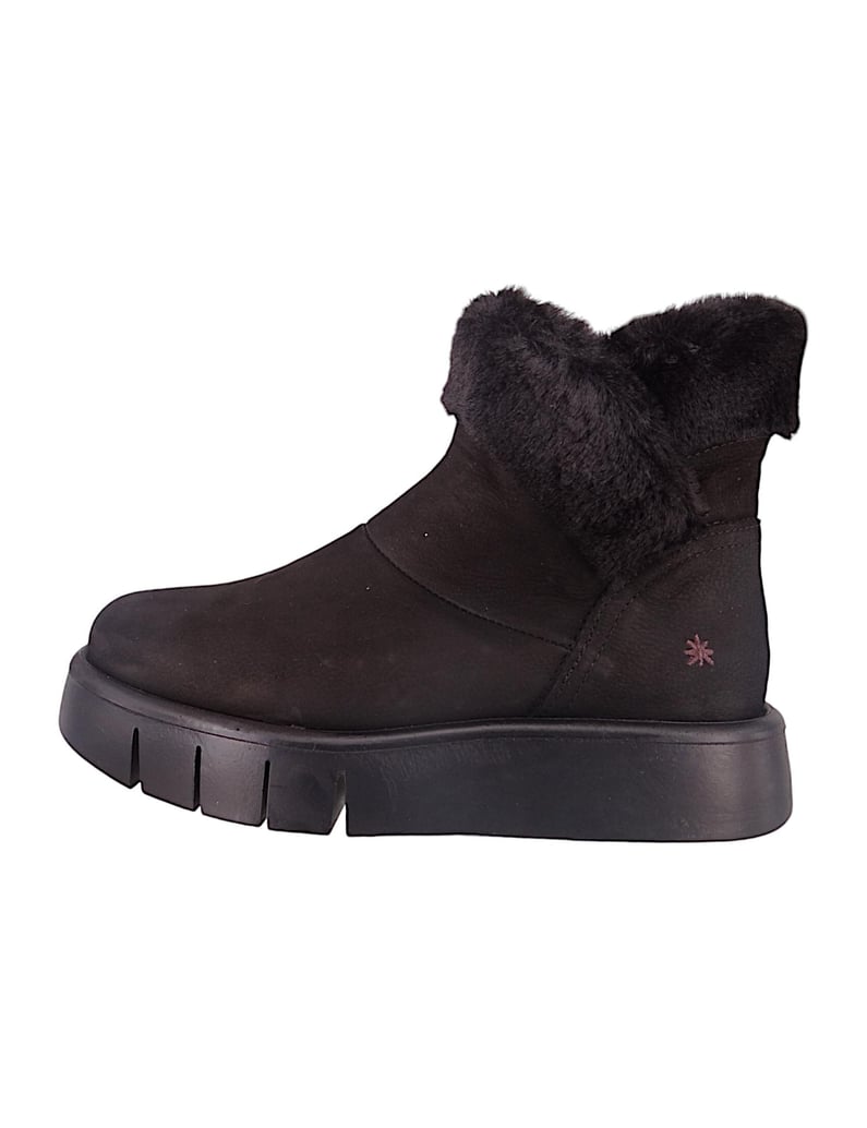 Art-Stiefeletten-schwarz