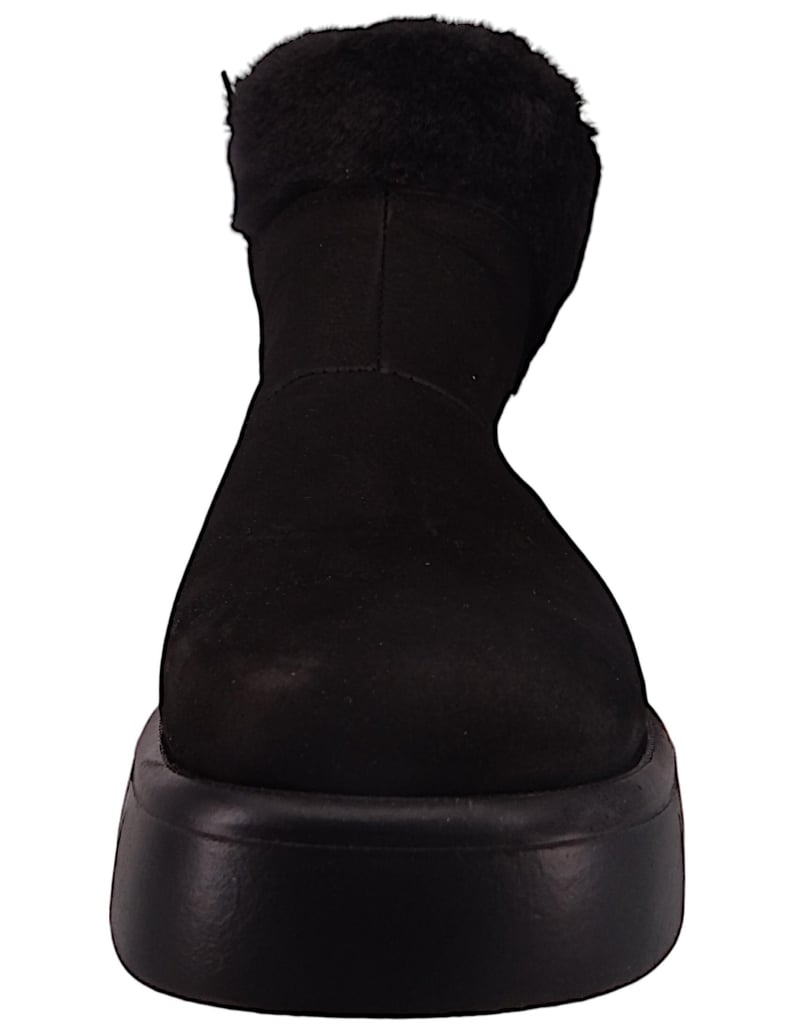 Art-Stiefeletten-schwarz