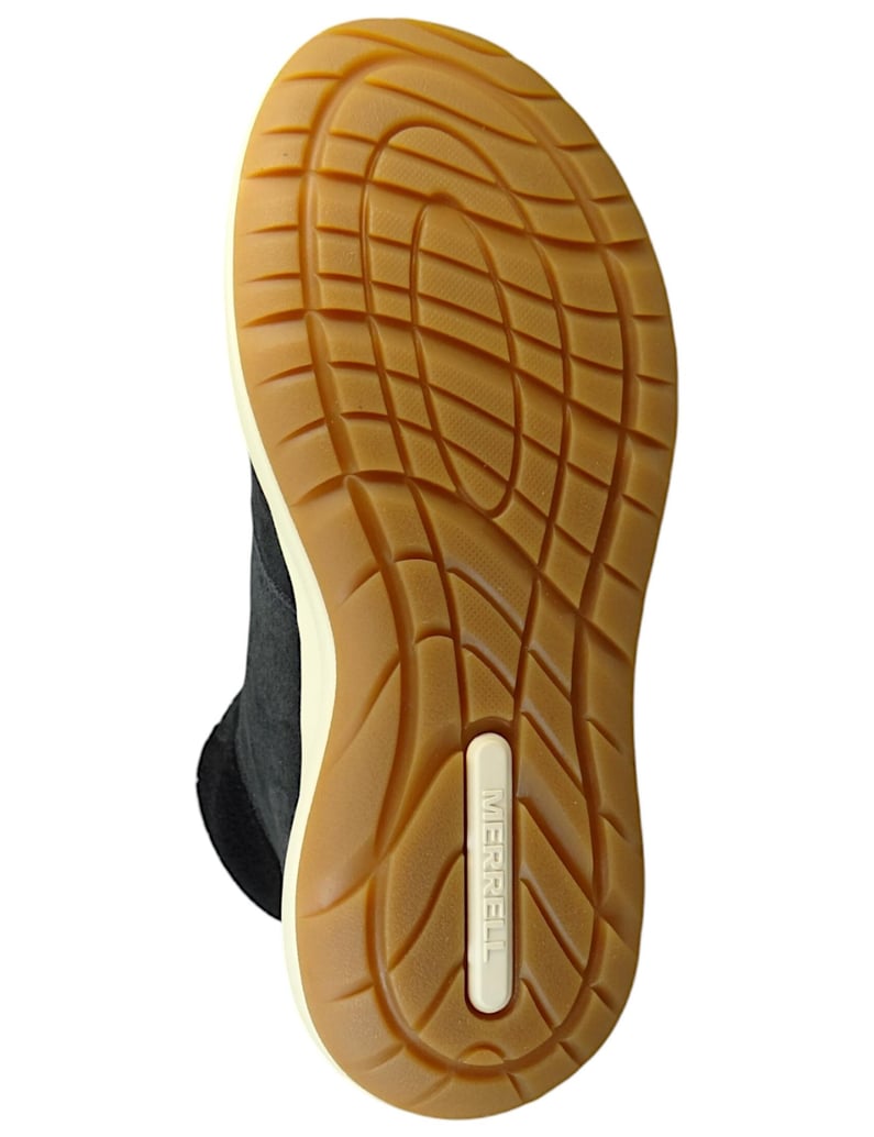 Merrell-Winterstiefel-schwarz