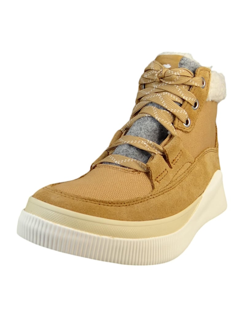 Sorel-Sneaker-braun