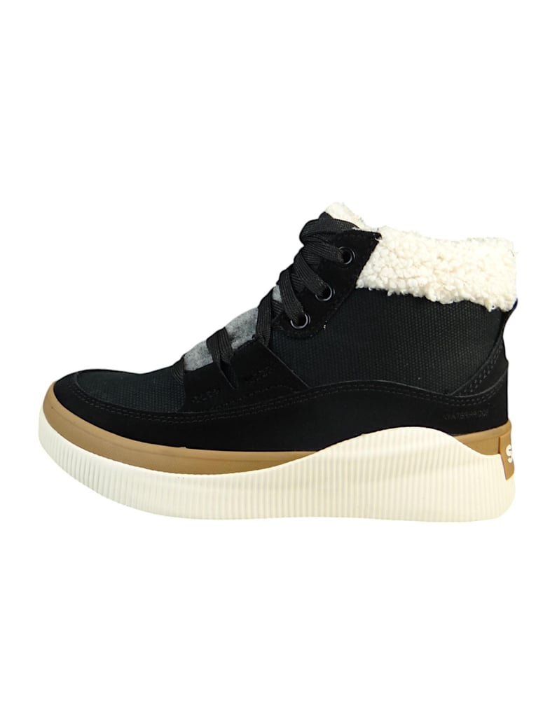 Sorel-Sneaker-schwarz