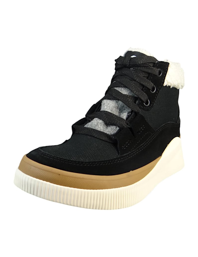 Sorel-Sneaker-schwarz