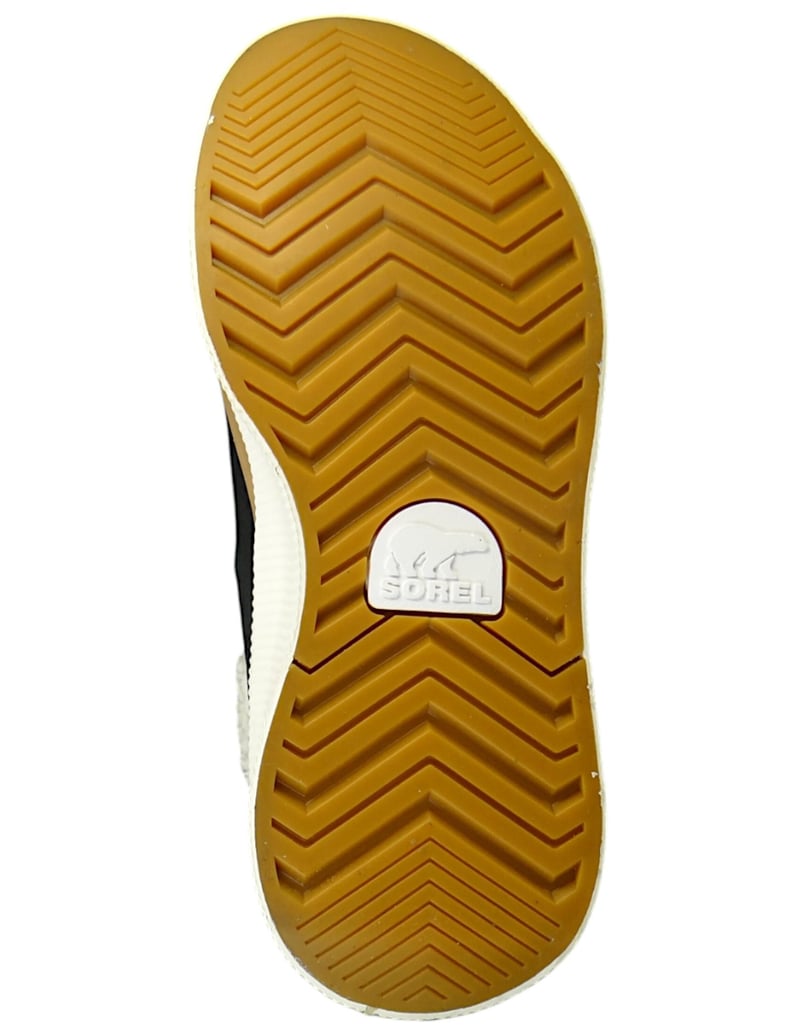 Sorel-Sneaker-schwarz