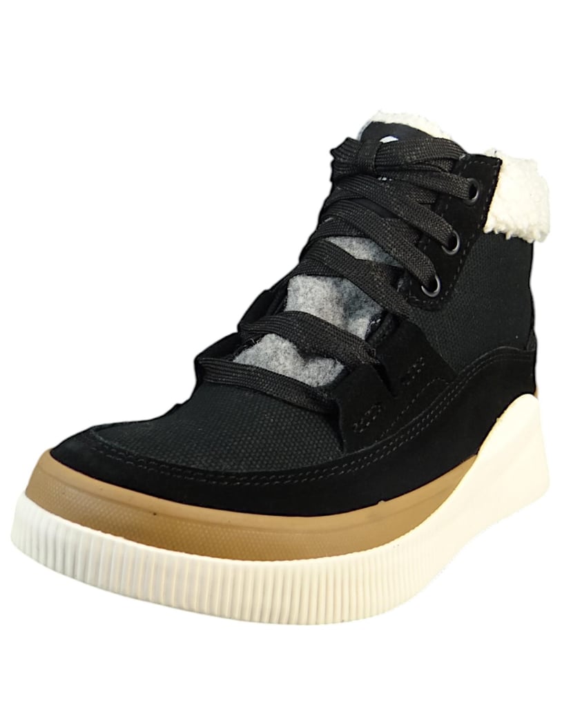 Sorel-Sneaker-schwarz