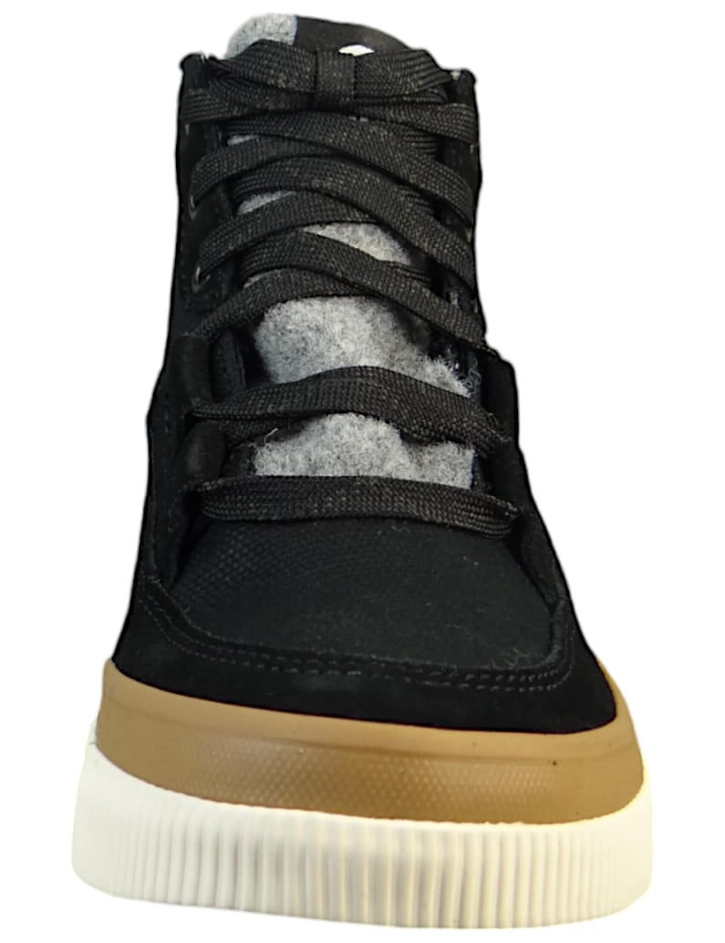 Sorel-Sneaker-schwarz