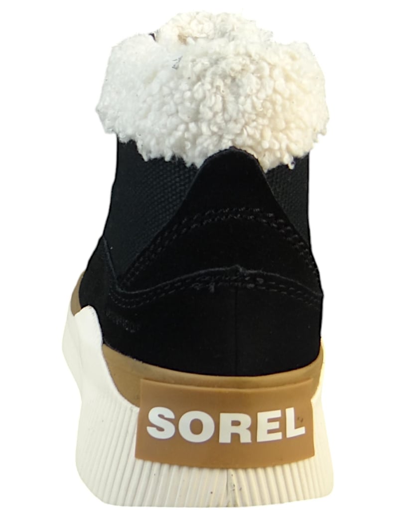 Sorel-Sneaker-schwarz