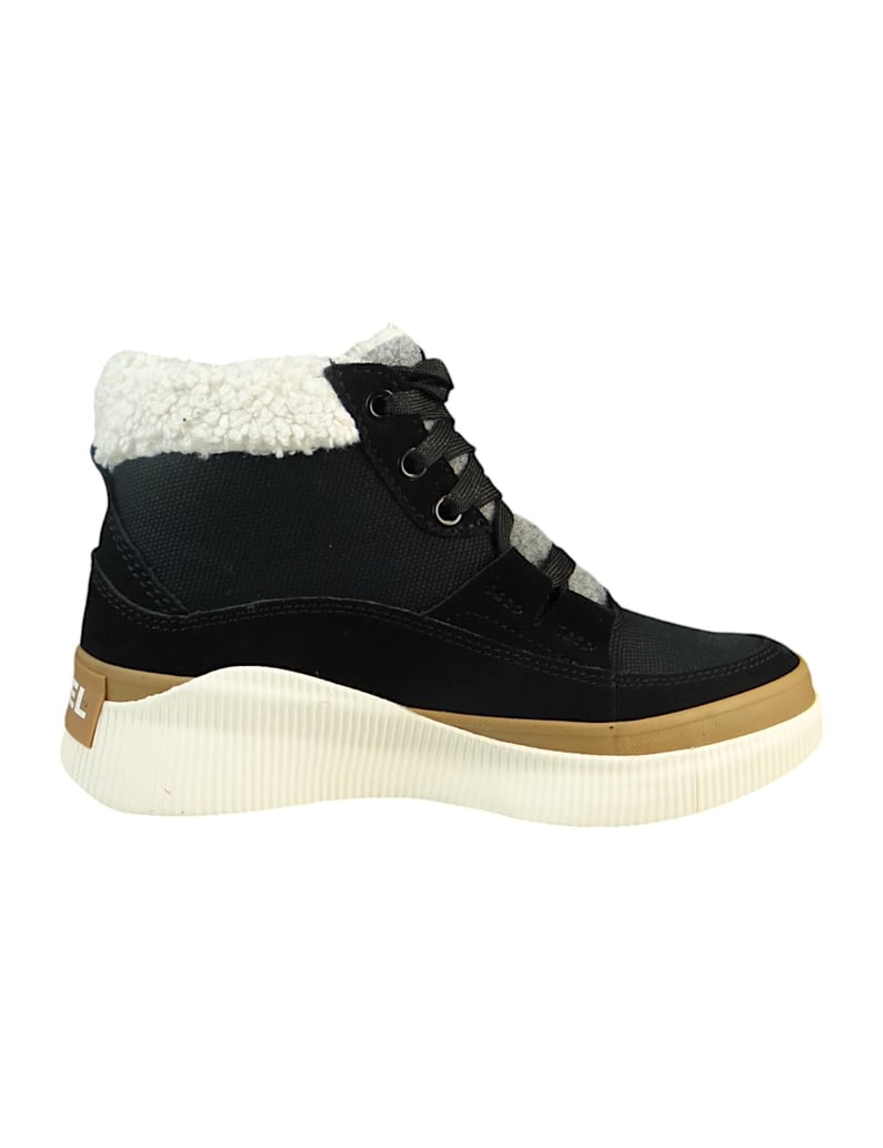 Sorel-Sneaker-schwarz
