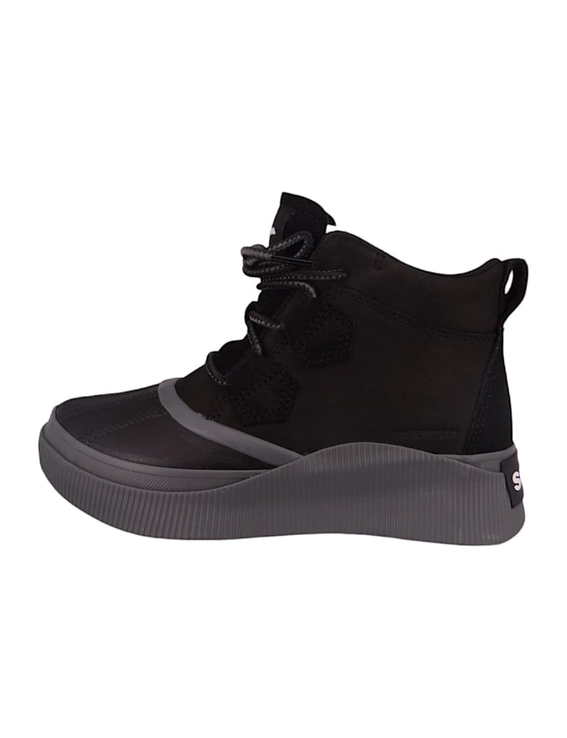 Sorel-Sneaker-schwarz