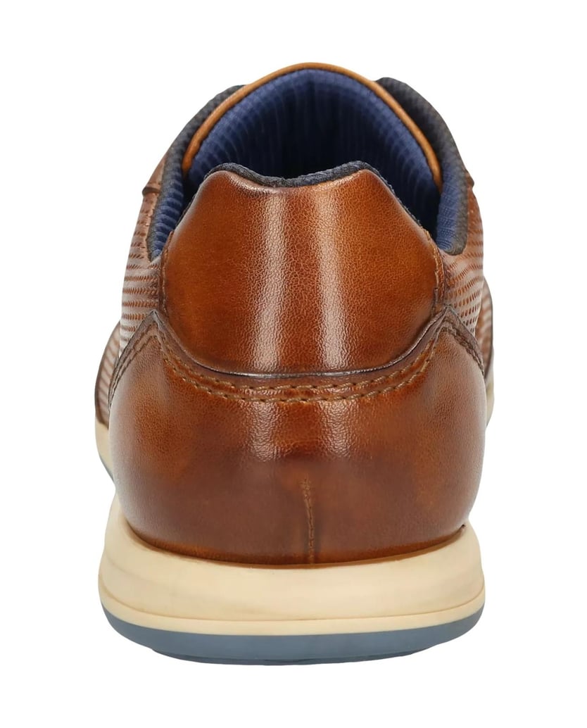 BUGATTI-Sneaker-cognac