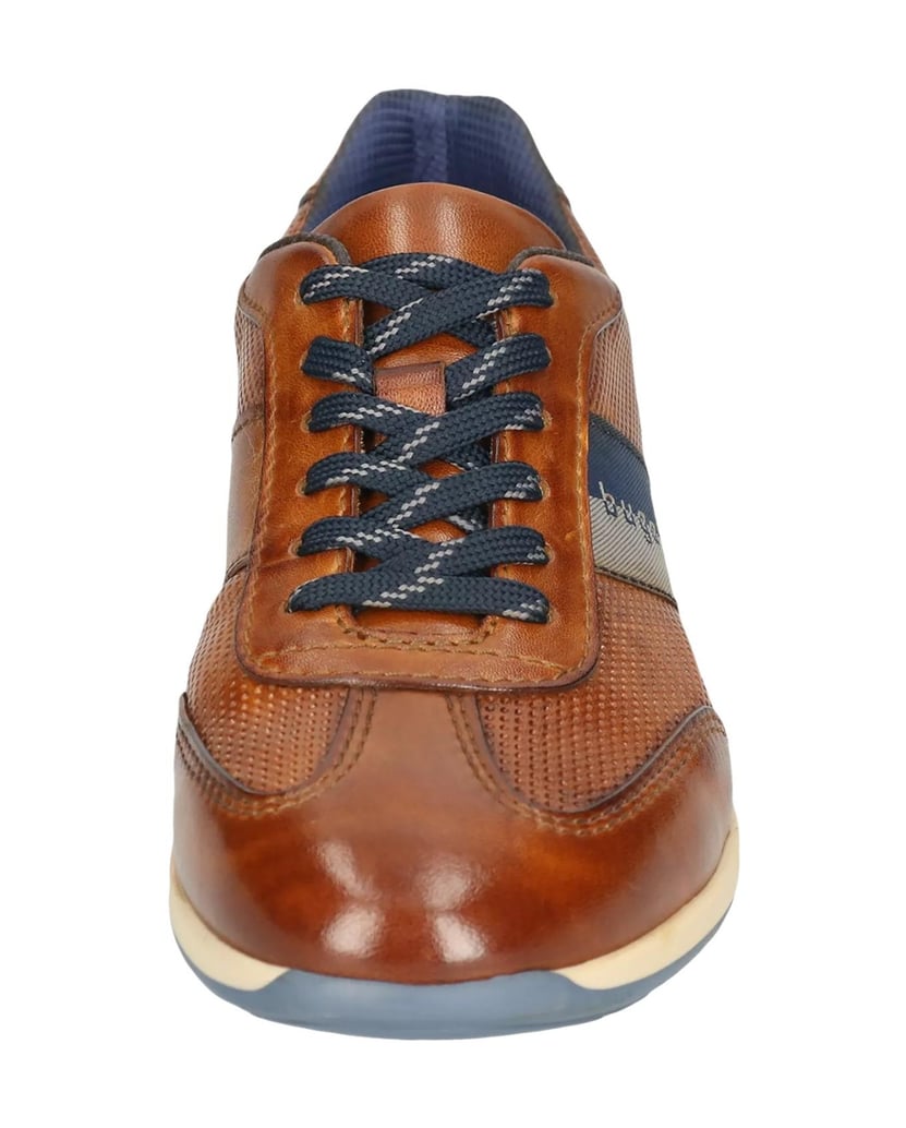 BUGATTI-Sneaker-cognac