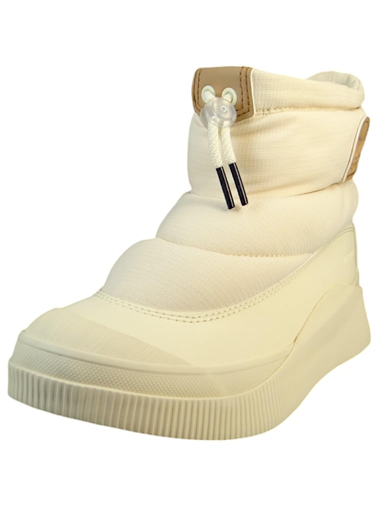 Sorel-Stiefeletten-beige