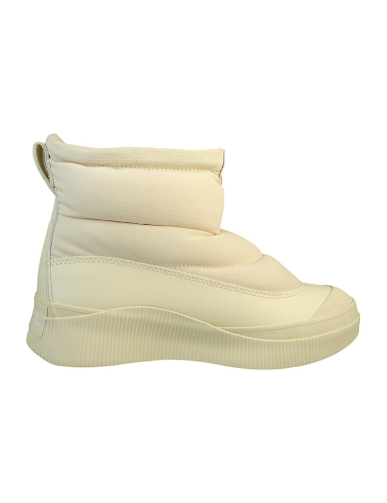 Sorel-Stiefeletten-beige