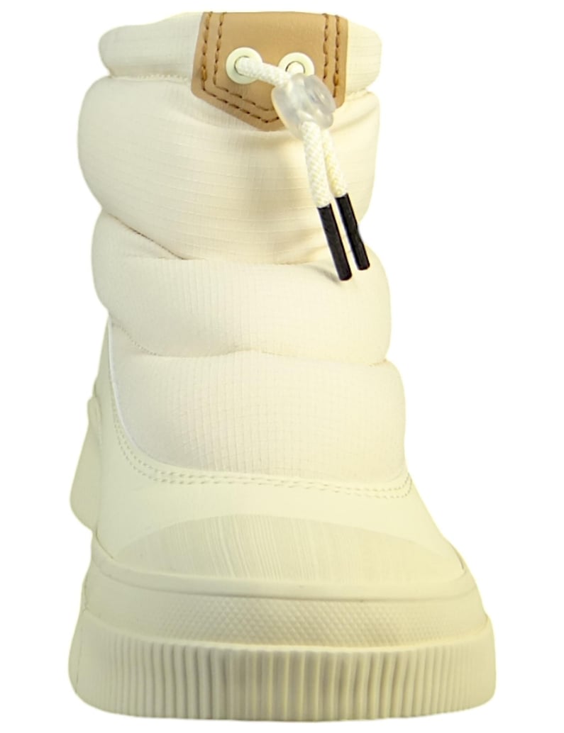 Sorel-Stiefeletten-beige