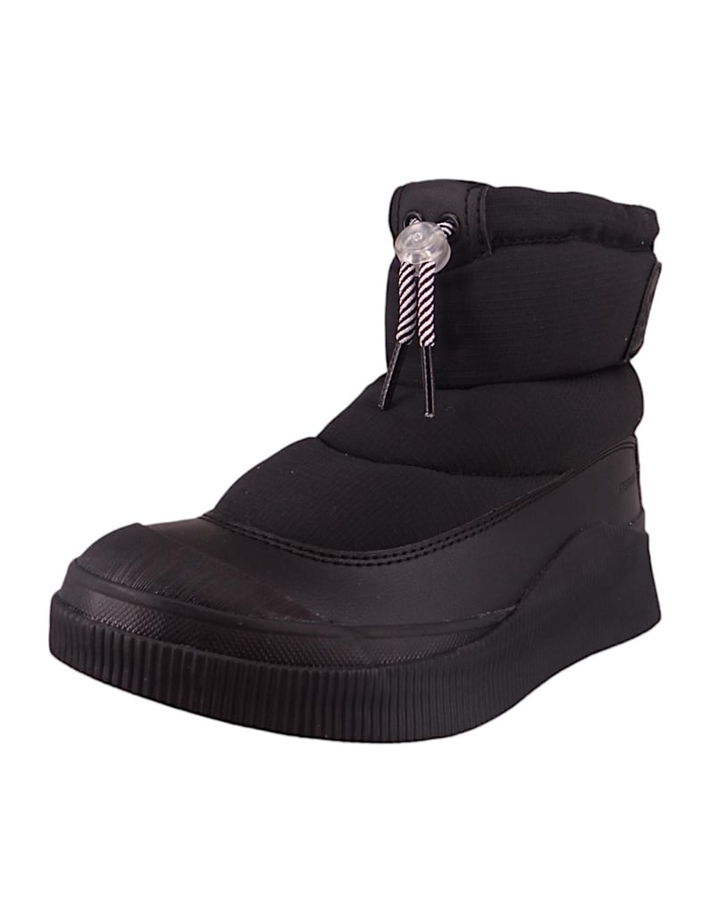 Sorel-Stiefeletten-schwarz