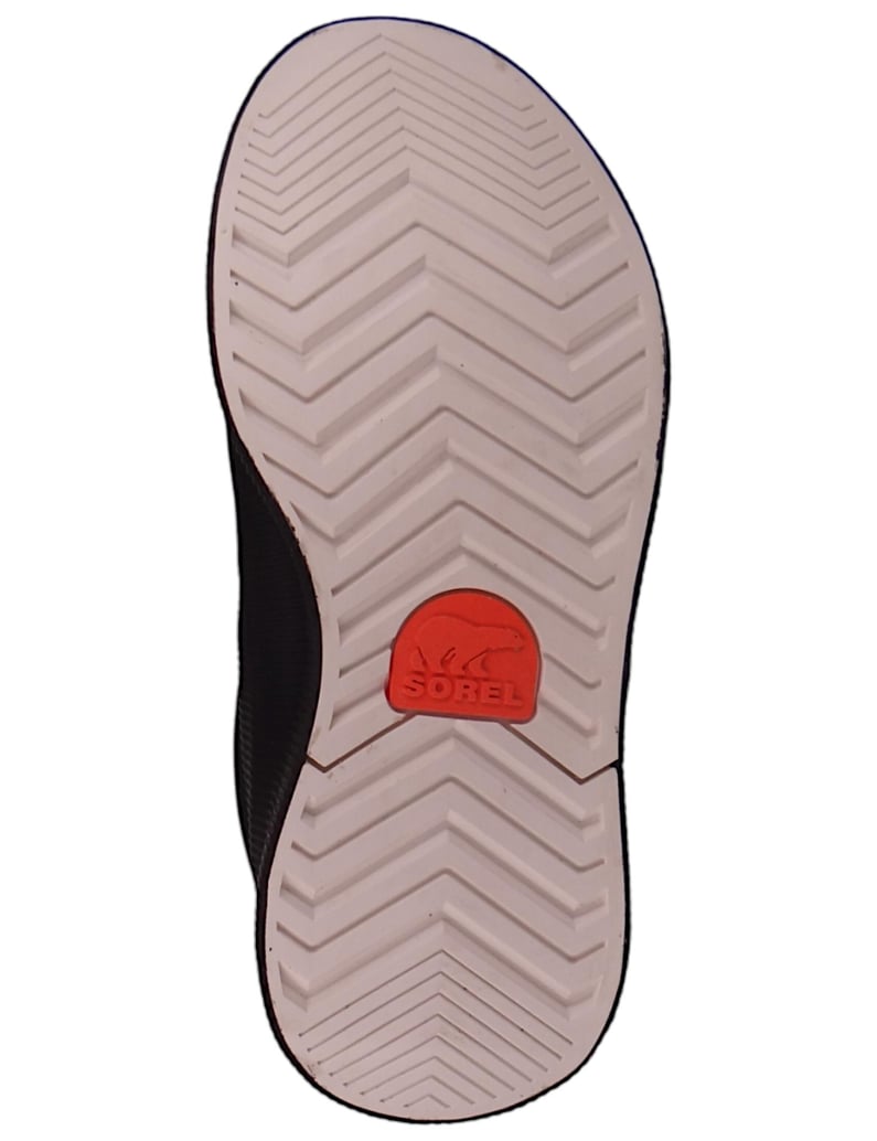 Sorel-Stiefeletten-schwarz