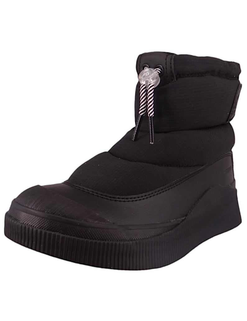 Sorel-Stiefeletten-schwarz