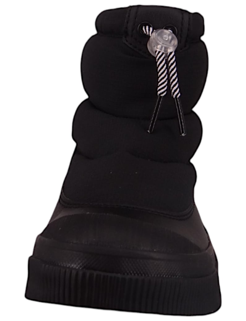 Sorel-Stiefeletten-schwarz