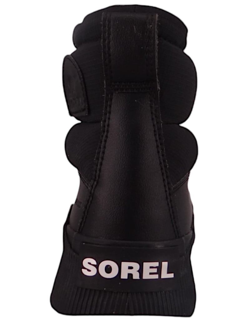 Sorel-Stiefeletten-schwarz