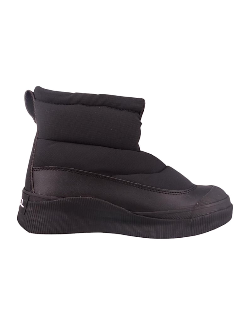 Sorel-Stiefeletten-schwarz