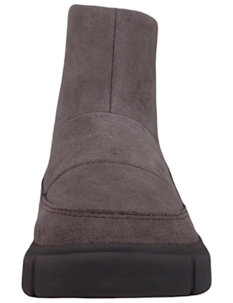Sorel-Stiefeletten-grau