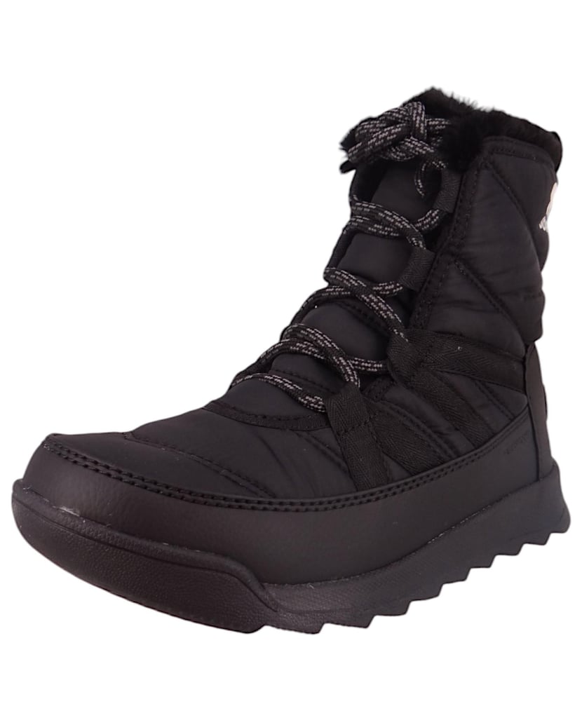 Sorel-Stiefeletten-schwarz