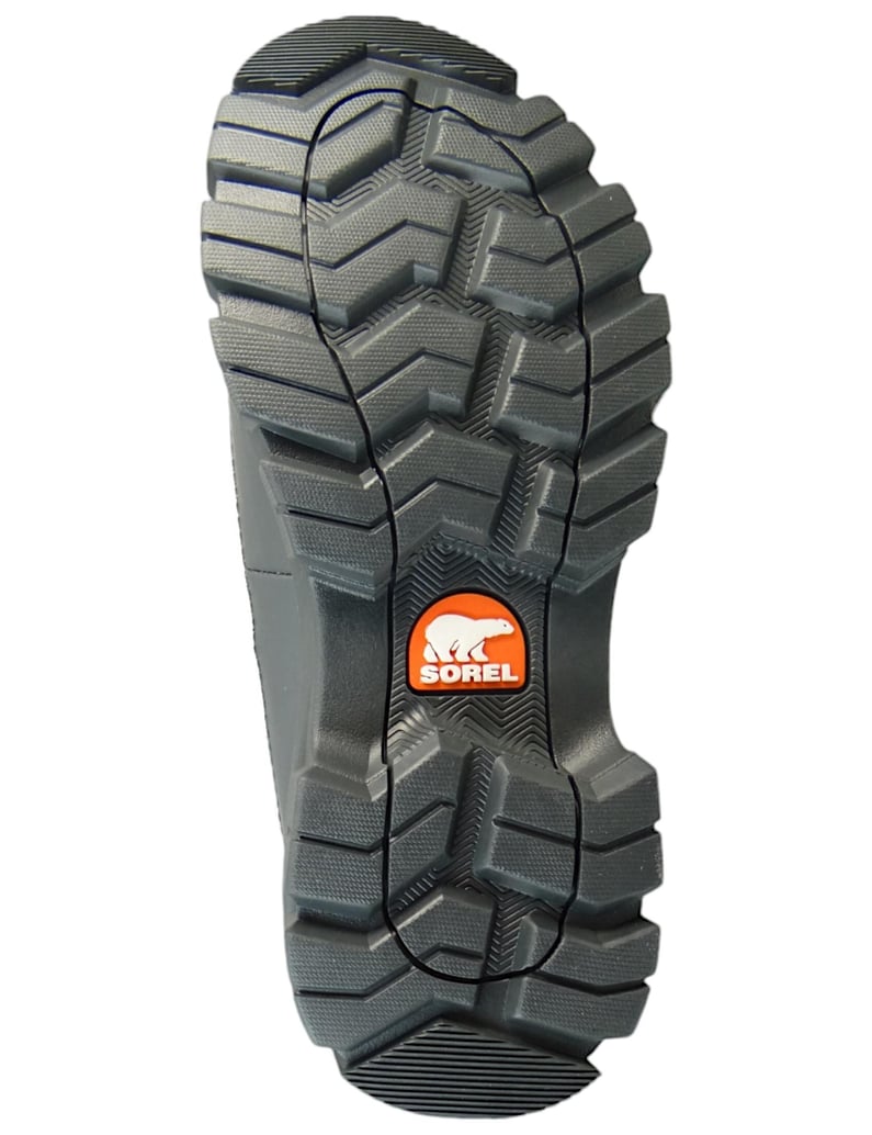 Sorel-Winterstiefel-grau
