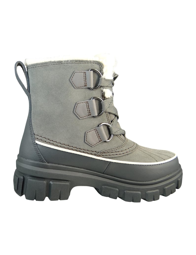 Sorel-Winterstiefel-grau