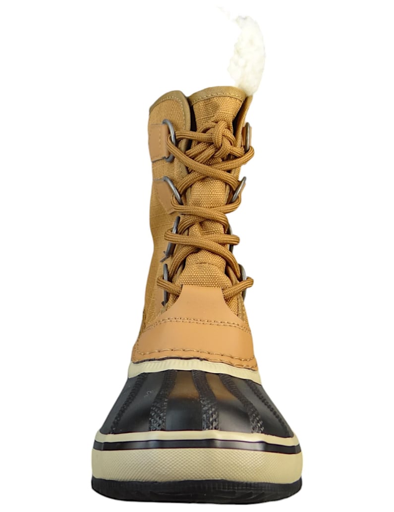 Sorel-Winterstiefel-braun